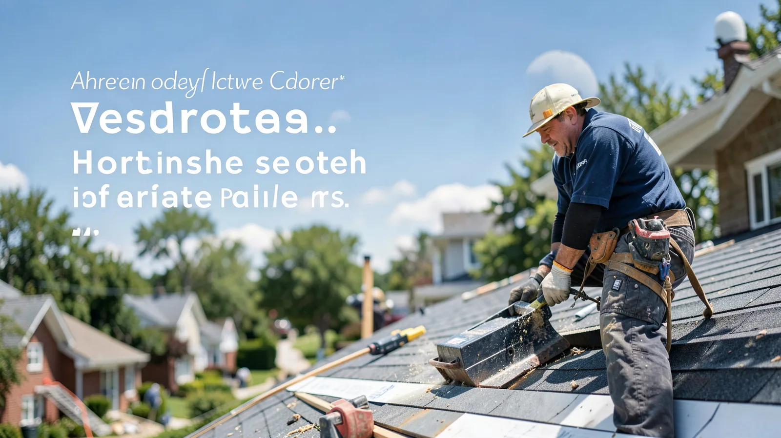 Roof Replacement in Mount Arlington, NJ near me